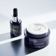 INTENSIVE RETINOL SERUM AND CREAM WITH SHADOW