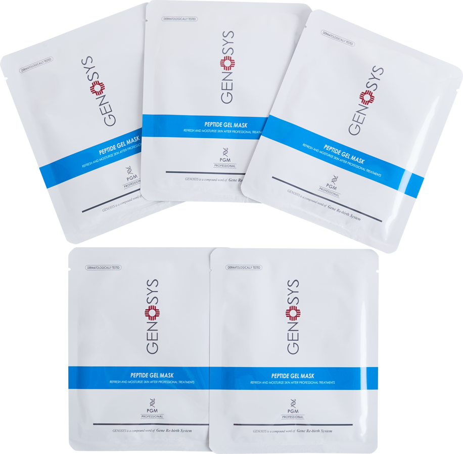 Peptide Gel Mask