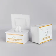 KRX Tranexamic+ Arbutin Fátyolmaszk 30db
