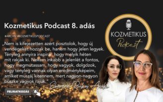 Kozmetikus Podcast