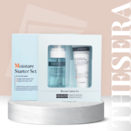 THESERA Moisture Starter Set – Hydroglow Cell Ampoule 50ml & Hydroglow Cell Cream 50ml