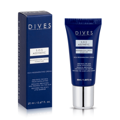 S.o.s. Aesthetic Regeneration Cream Homecare