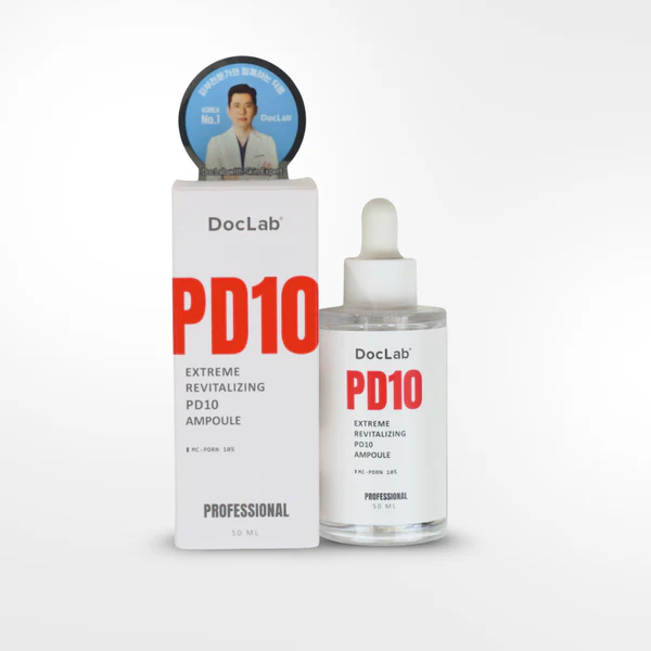 DocLab PD10 PDRN+HA szérum 50ml