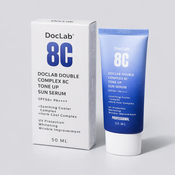DocLab 8 C Fényvédő szérum