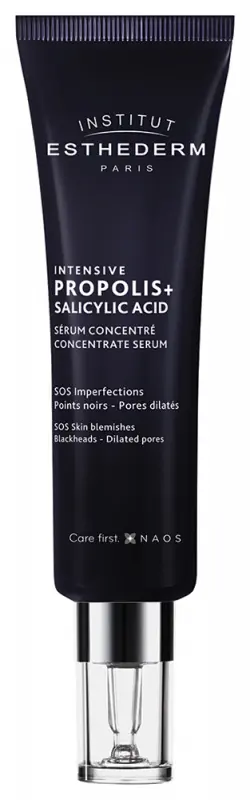 ESTHEDERM Intensive Propolis+ Szalicilsavas Koncentrált Szérum 30 ml