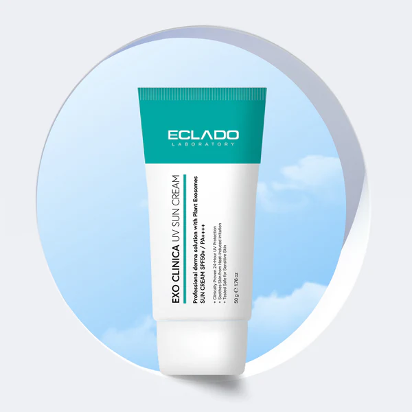 EXO CLINICA fényvédőkrém 50+
