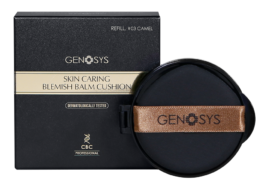 SKIN CARING BLEMISH BALM CUSHION REFILL CAMEL/BEIGE/IVORY